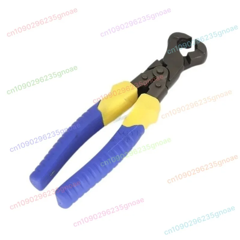 

BLQ-13 Labor-saving Glass Scissors for KD Scissors Glass Tool Pliers 4-10mm Glass Trimming Edge Scissors