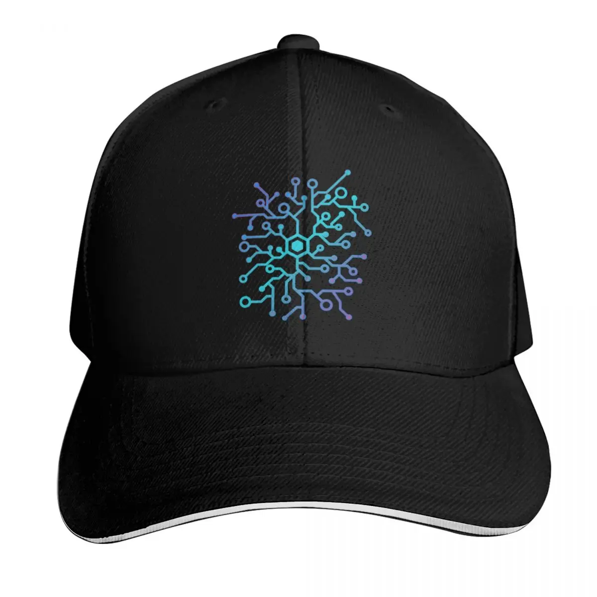 Ingress Prime Links Hack. On Deep Blue Edition Modern Pattern Baseball Cap Men Women Casual Summer Sport Sun Cap
