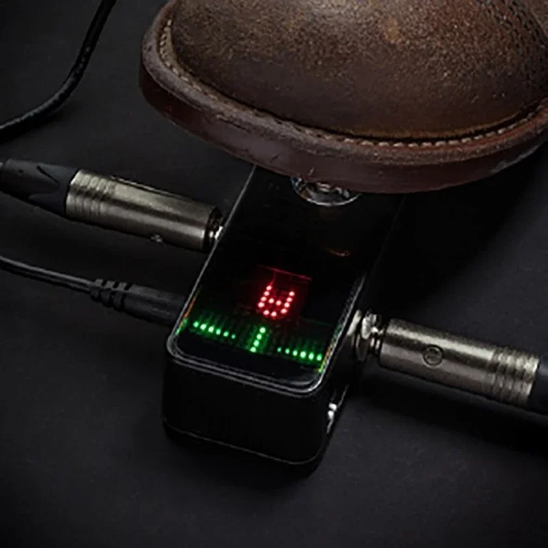 2 3 Clip Acoustic Electric Guitar Bass Tuner Tuning Table
