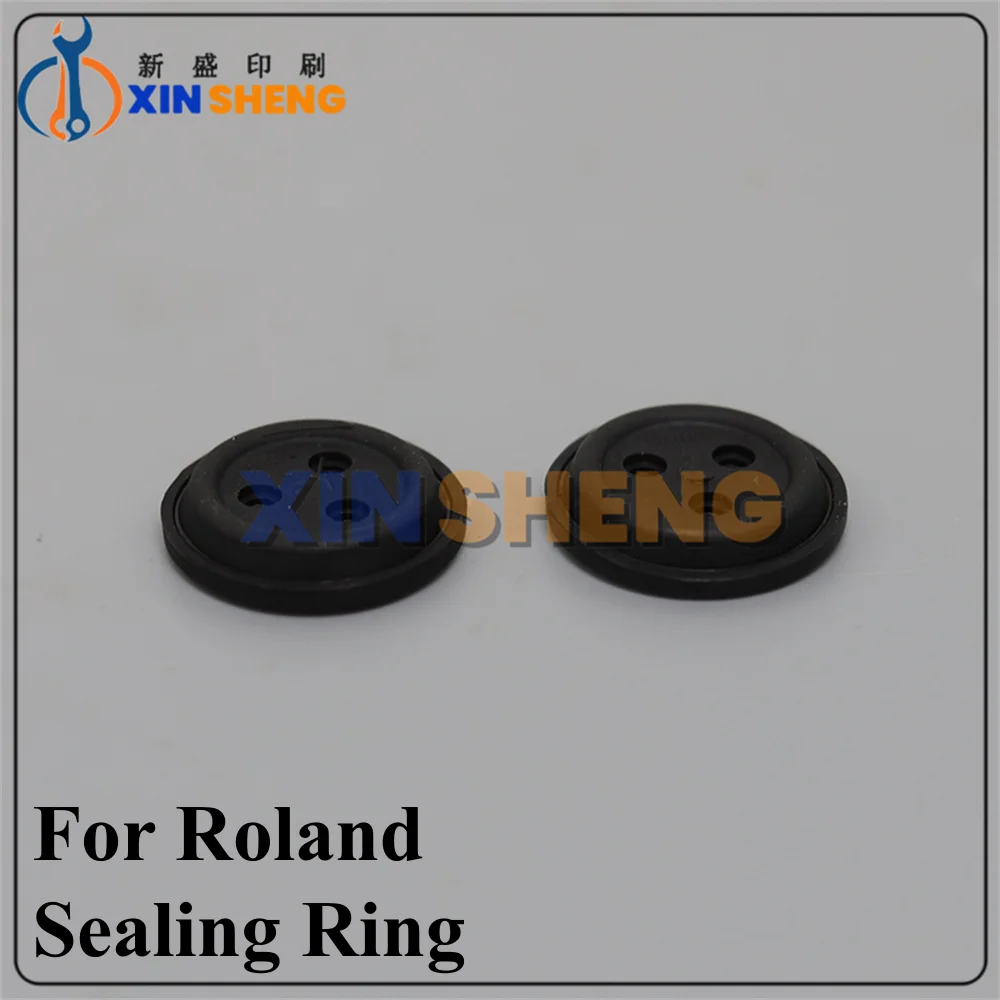 High Quality For Roland Printing Press Parts R700 Cylinder, Solenoid Valve Seal Ring, Rubber Gasket