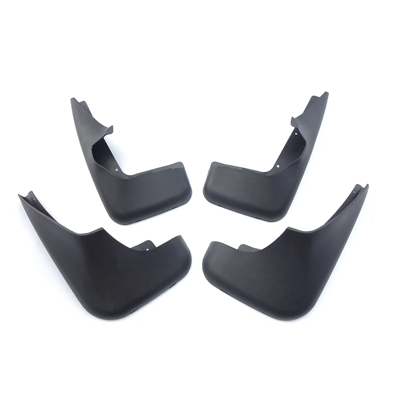 

Factory Hot Selling For X5 E53 Set Molded Mud Flap Front and Rear Splash Guards Mudguards Fender 2000-2006