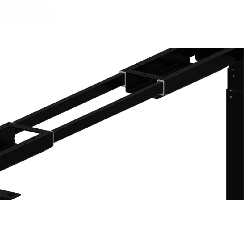 

Electric height adjustable lifting table frame 2 legs lifting column office computer desk