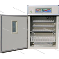 250 Chicken Digital Automatic Turner Automatic Cheap Egg Turning And Alarm 264 Egg Incubator