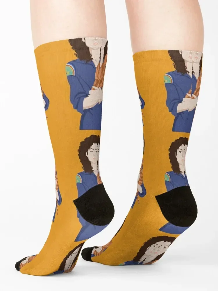 Calzini Ripley e Jonesy Calze a compressione professionale da corsa luxe calcio antiscivolo Calzini da donna da uomo