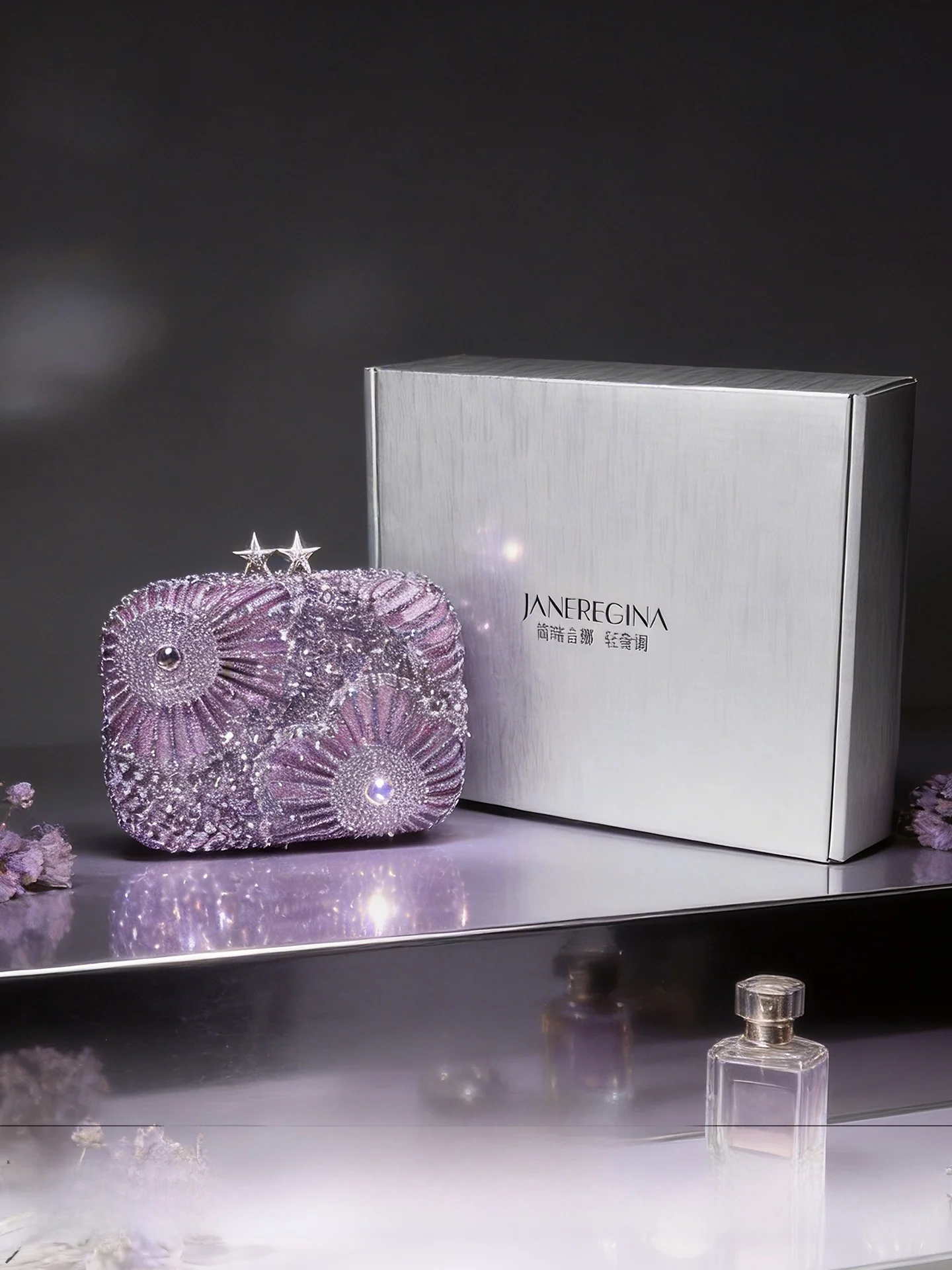 Elegancka fioletowa torebka wi – Women Bags In Trend recenzja i cena