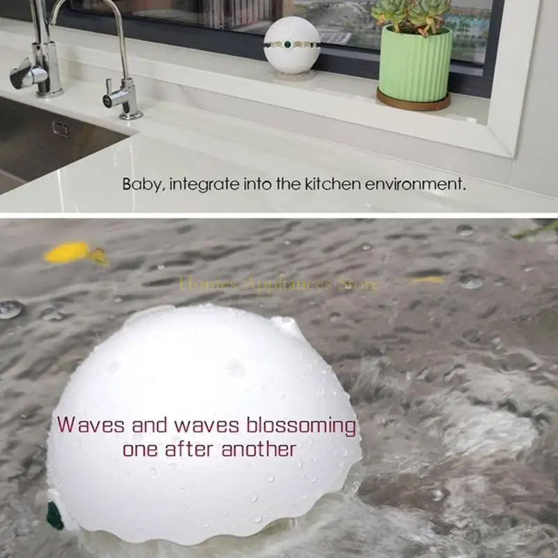 D0AB USB غسالة الصحون المحمولة غسالة الوعاء العالي منظف الضغط العالي الحجم