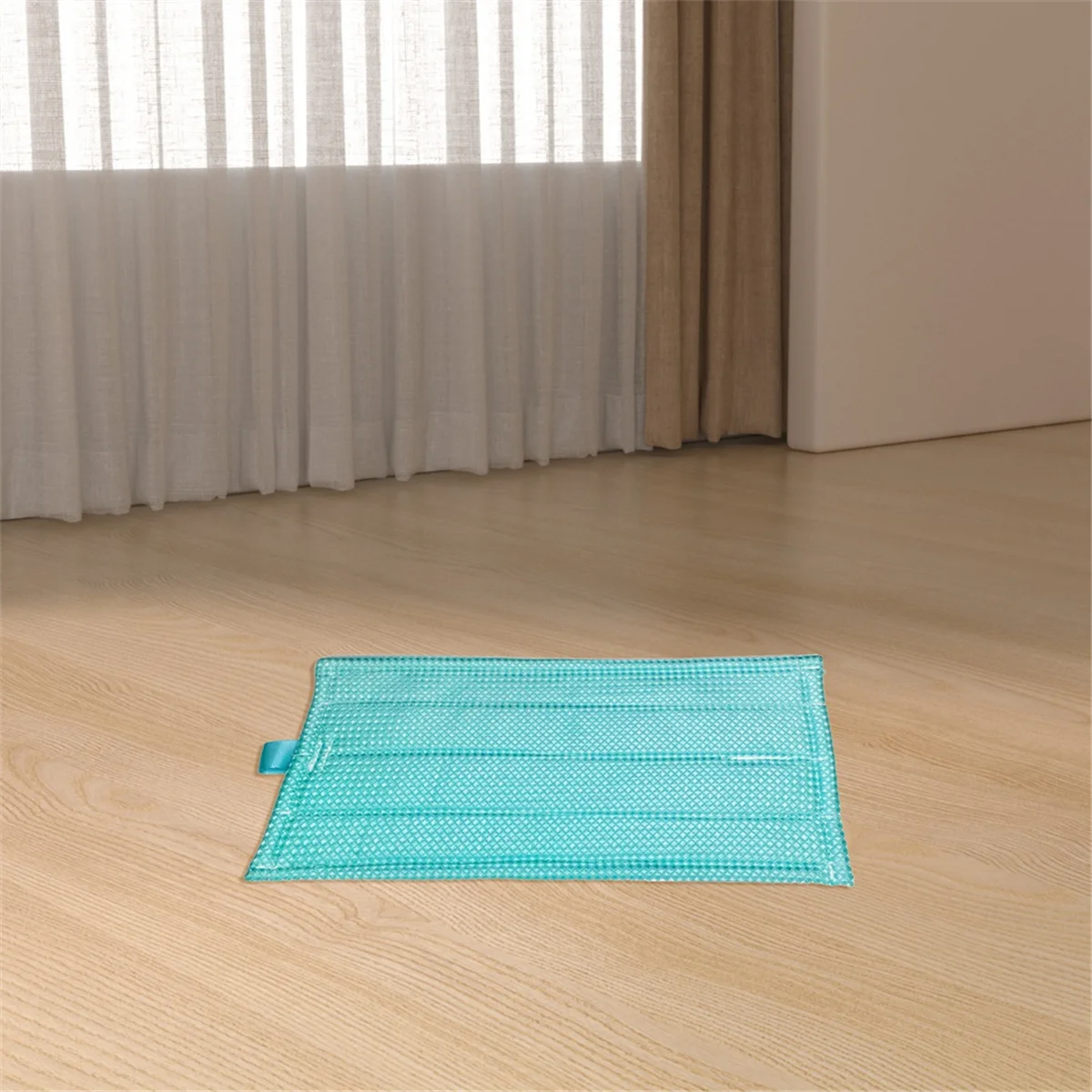 ABQR Vacuum Cleaner Microfiber Cleaning Cloths Reusable Washable Mop Cloth for Kobold SP7 SP600 SPB100 C