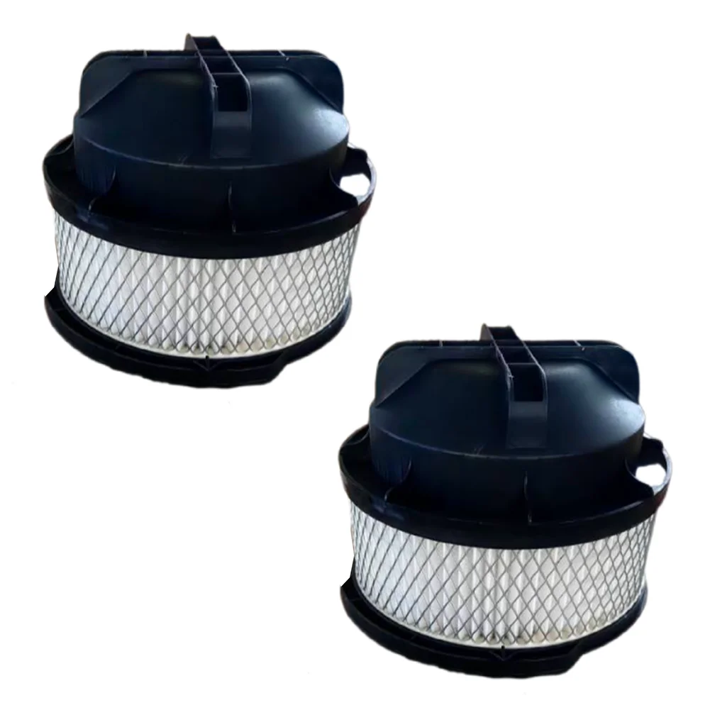 Replacement Cartridge HEPA Filter Reduces Airborne Dust Efficient Airflow Vacuum Filter For Efficient Cleaning
