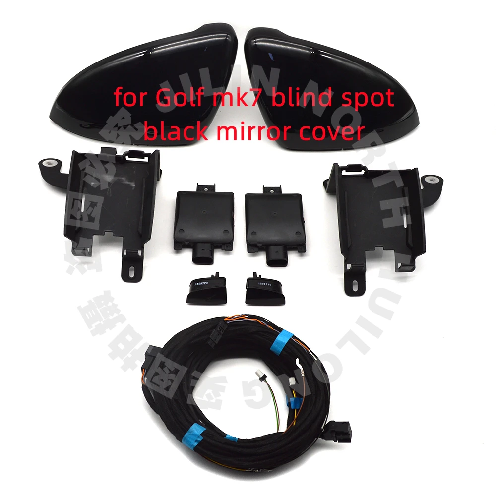 Blind Spot Lane Change Assist Kit Lane Assist Kit For VW AUDI SKODA MERCEDES Porsche Contact Us For Your Car Model
