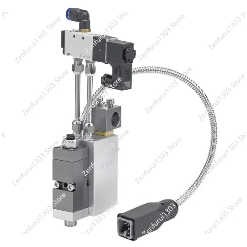 Automatical   / Hot Melt Glue   for Spraying and Coating Application