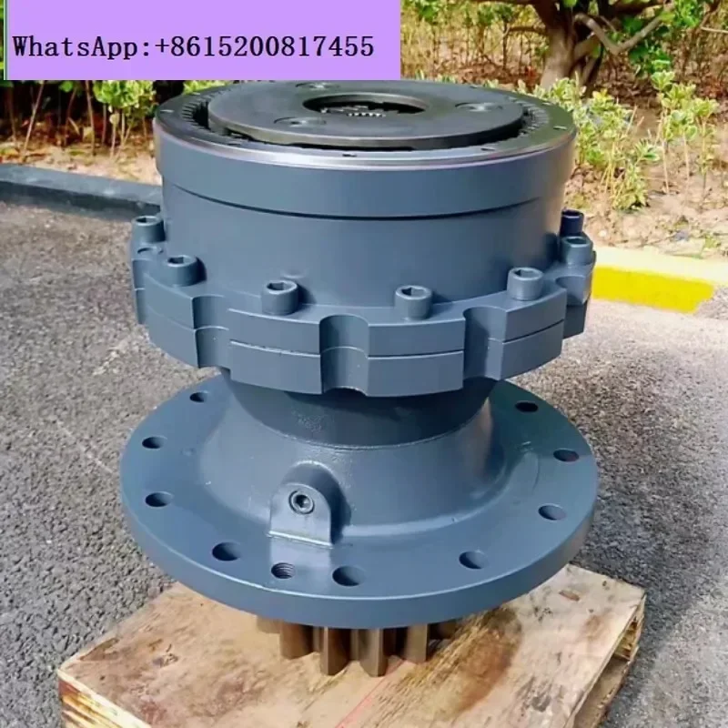 Excavator accessories Rotary tooth box gear