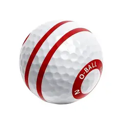 Practice Golf Ball Professional Long Distance Golf Balls Long Distance & Professional Golf Ball Enhances Swing Practice Ensures