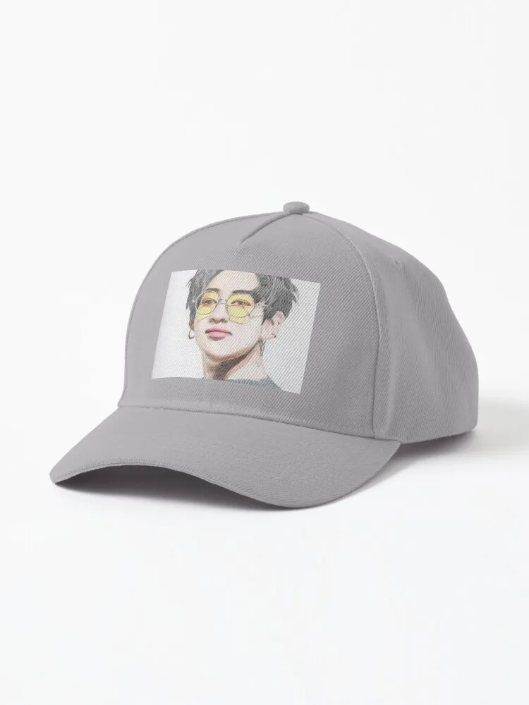 GOT7 Bambam Cap For Men Women Summer Outdoor Sun Baseball Hats New Fashion Hat