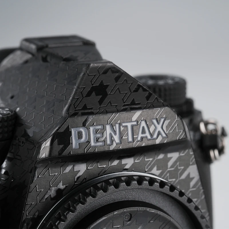 For Pentax K-3Mark III Camera Body Sticker Protective Skin