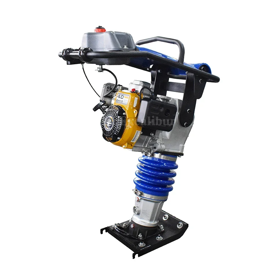 

Excalibur New Type Recoil Start SR80 Gasoline Powered Soil Tamping Rammer Robin EY20 for Promotion