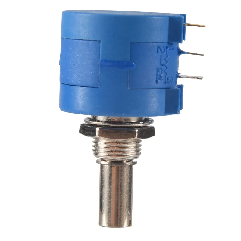 ABGI-3590S-2-103L 10K Ohm 10-Turn Rotary Wire Wound Precision Potentiometer