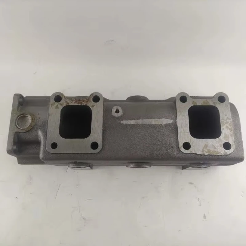 

Детали двигателя K38 M11, выпускной коллектор 3628657 3628658 3628659