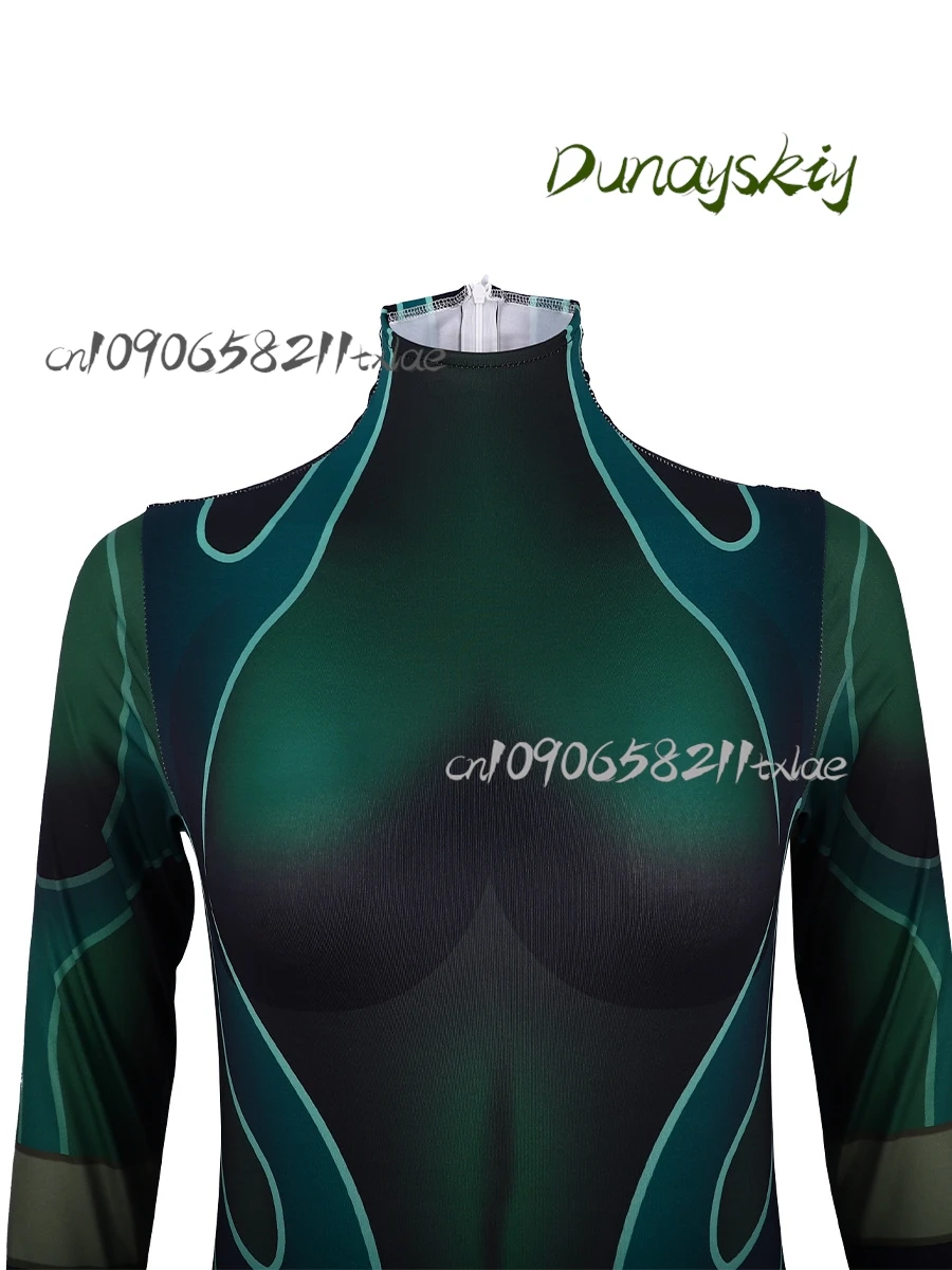 Navi Futaba Sakura Cosplay Costume - Anime Bodysuit with Wig & Gloves for Halloween/Convention Phantom Thieves Navigator Ver.