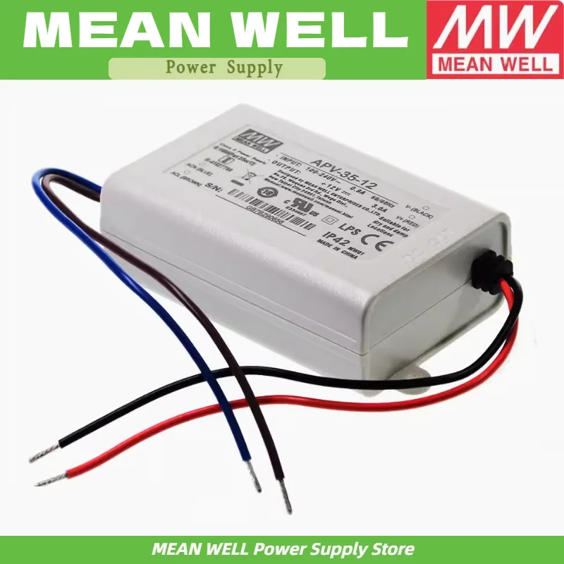 APV-35 Mean Well AP… - image