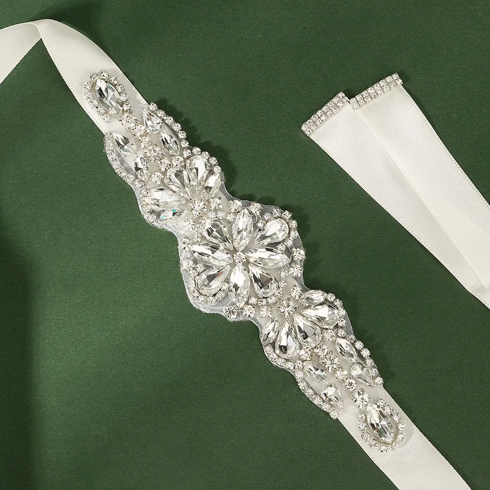 

Роскошный свадебный пояс со стразами, элегантные аксессуары принцессы, пояс-цепочка для женщин, подарки подружке невесты