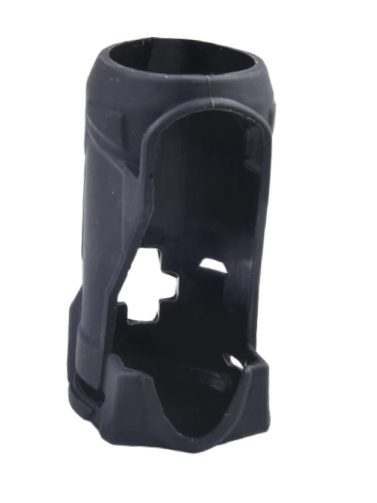 1pc Hex Impact Driver Protective Boot 49-16-3453 Flexible Material Lightweight Protective Boot For FUEL Impact Driver 3453