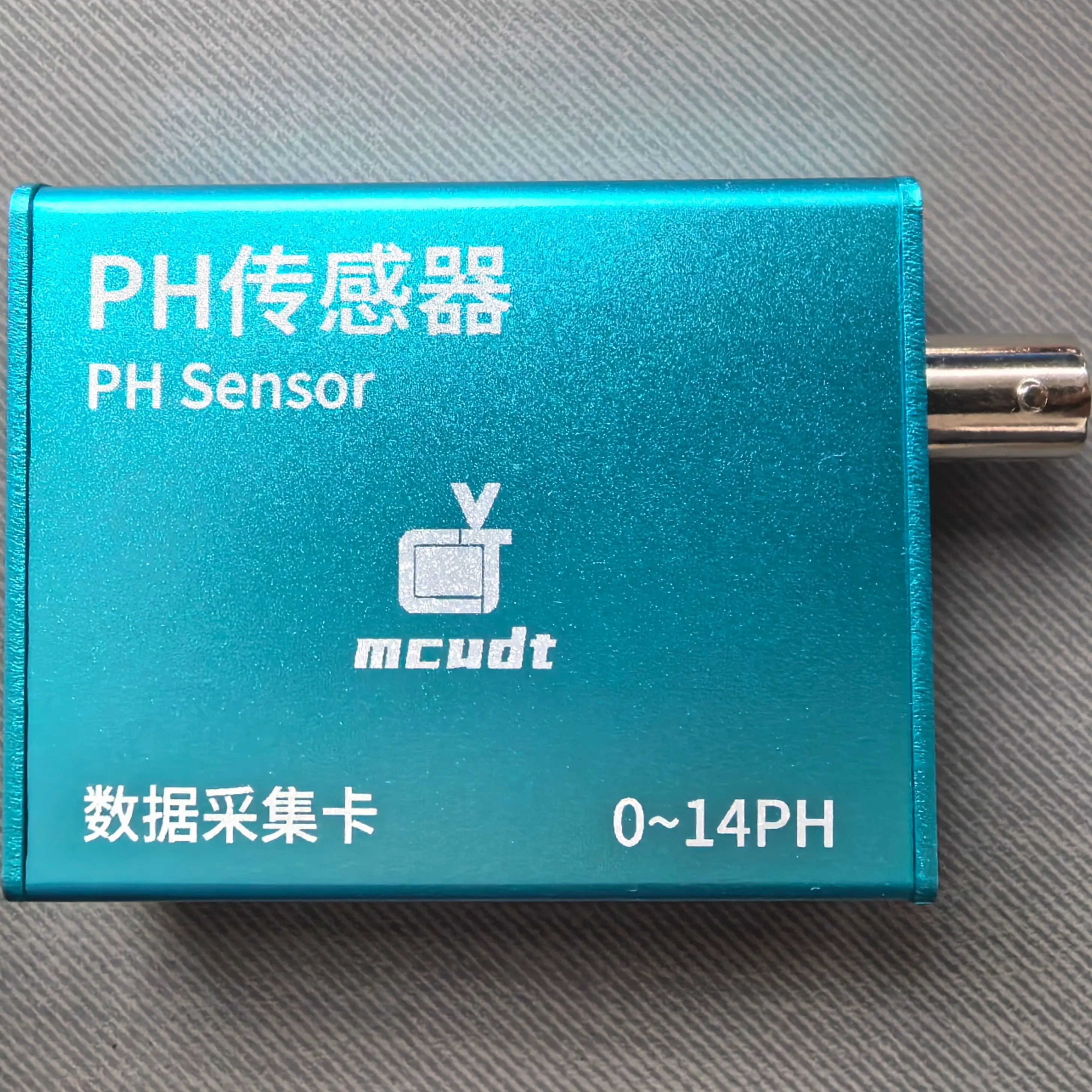 PH Sensor/digital Exploration/data Acquisition/image Display/offline Data Recording Remote Access