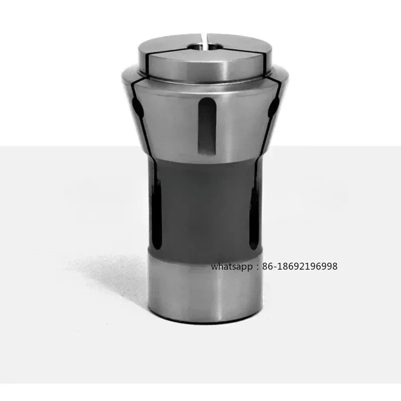 

173E CNC Lathe Forward Push Out Spring Collet Chuck E173 DIN 6343 F48 B42 Dead Length Clamping Chuck Round Square Hexagon Hole