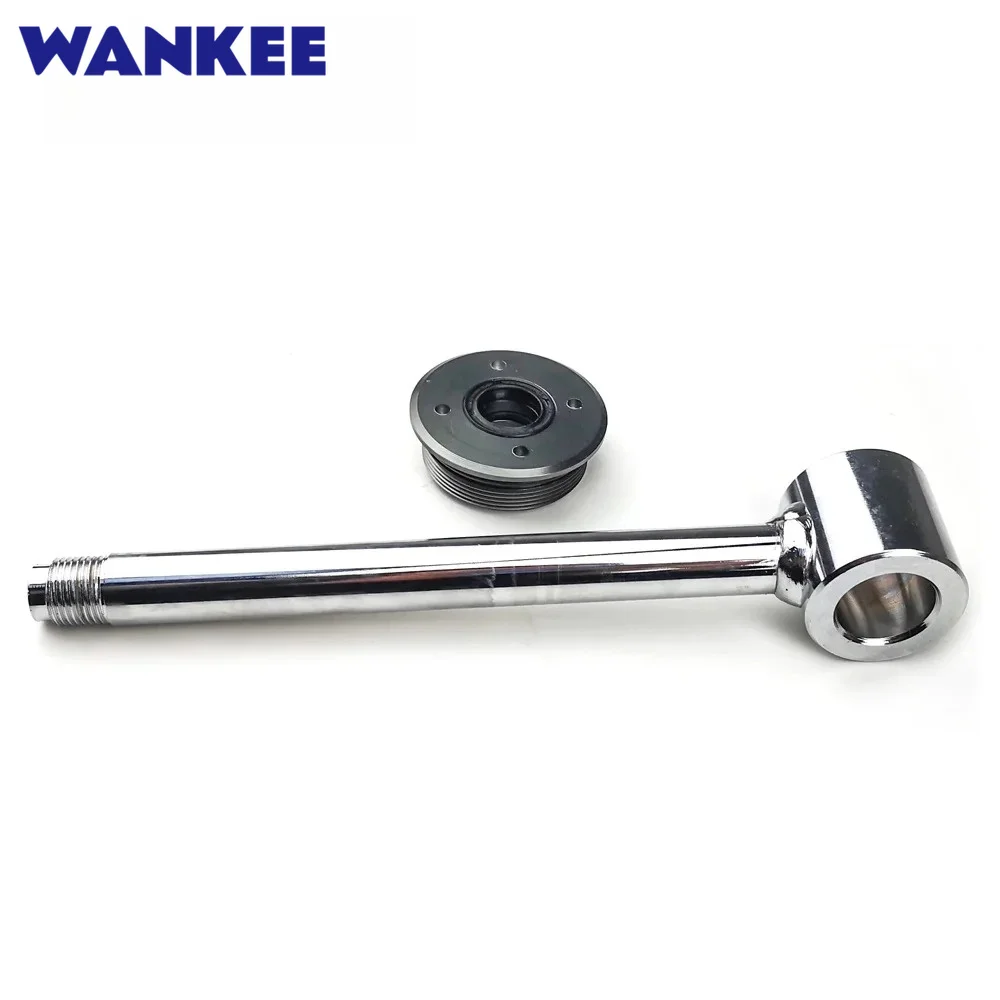 wANKEE Tilt Trim Piston Sub Assy 6H1-43810-11-00 for Yamaha 60 70 75 85 90HP Outboard Motor 3 Ram 6H1-43810-11