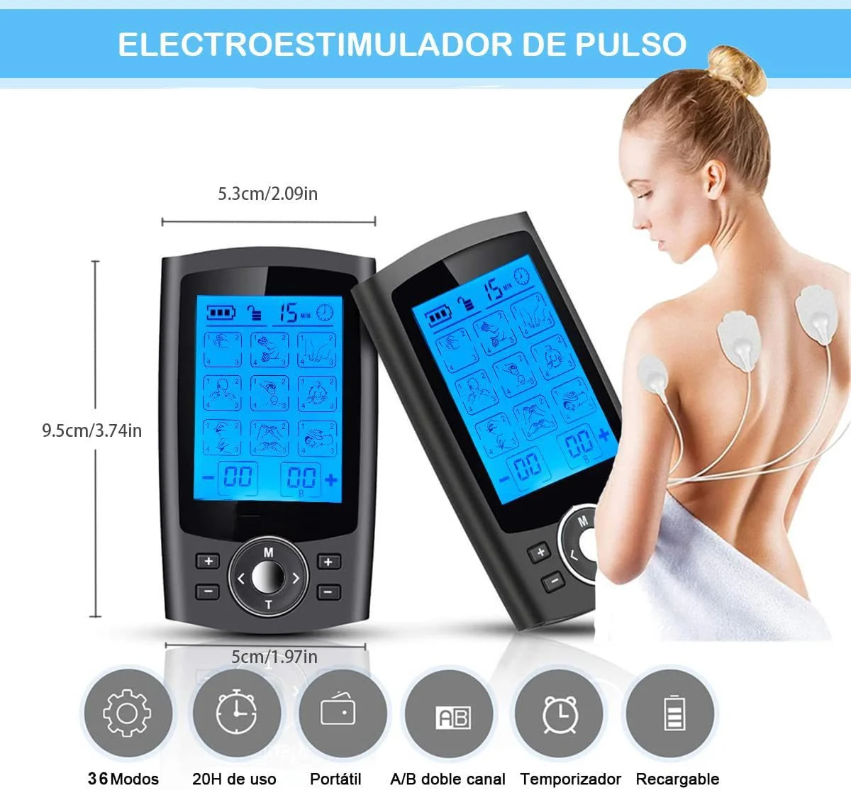 Thumbnail 2 - #20 Best Rated Electric Body Slimming Massagers to Buy in 2026