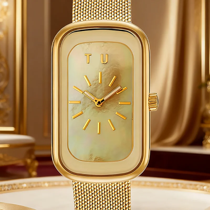 

Универсальные роскошные часы для женщин, идеально подходящие в качестве подарка или подарка на день рождения.