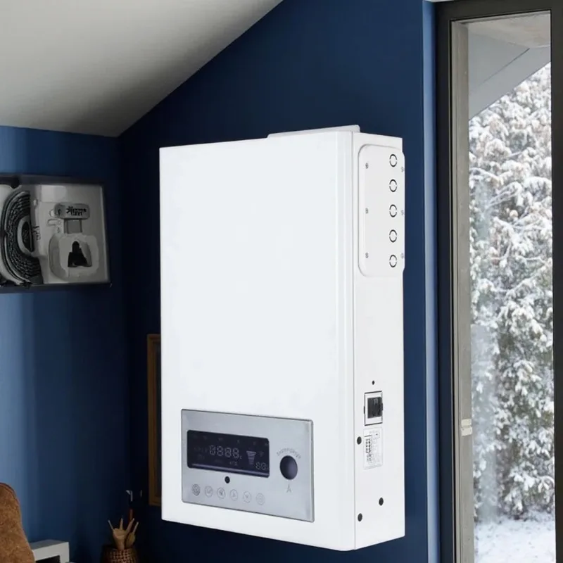 

Europe Popular APK04 8-24KW 380V Home Central Heating Electric Boiler For Heating