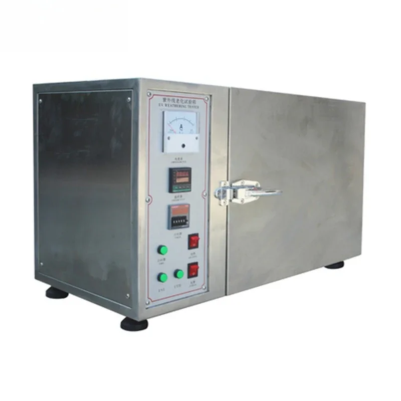 Temperature control aging box of sunlight ultraviolet weather testing machine