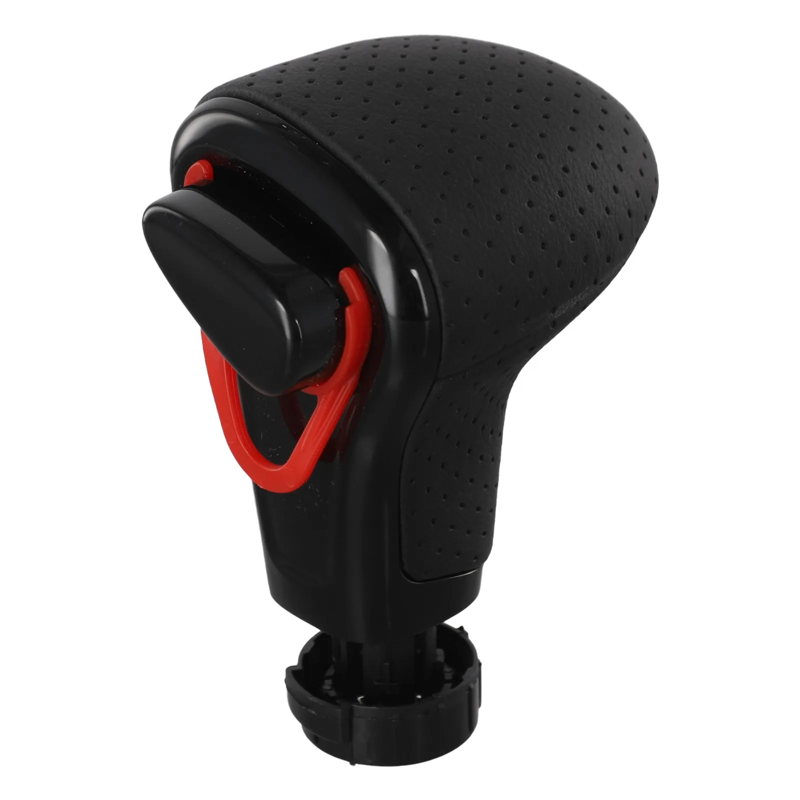 

Automatic Transmission Car Accessories Automatic Transmission Knob Premium Leather Material Sleek Black Design