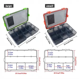 9 en çok satan kutu, canlı yem-no. 6