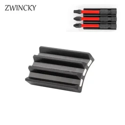 Upgraded Magnetic Bit Holder Attach to Drill Universal Magnet Screw Driver Bits Screw Holder Sleeve for Impact Driver storage