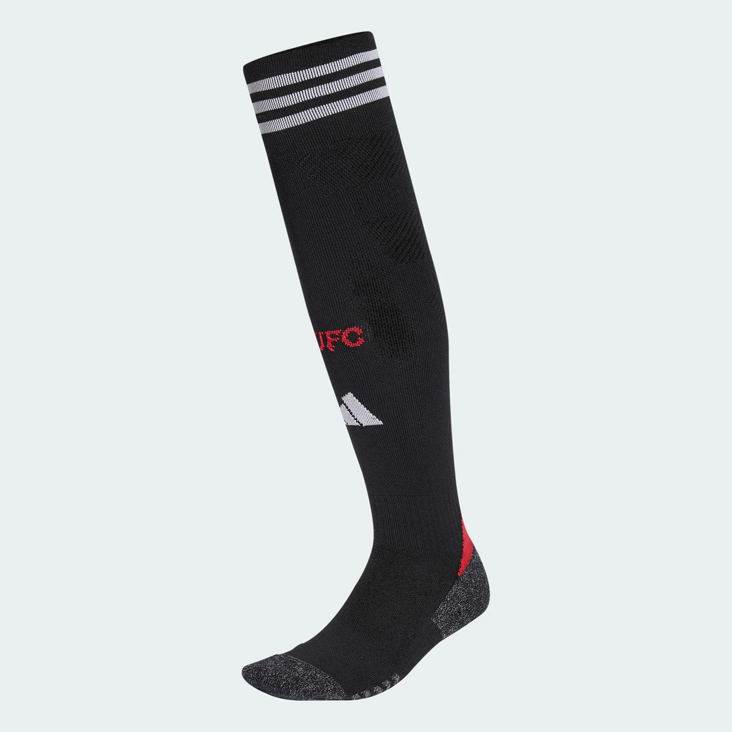 

Adidas genuine 2025 new unisex football socks set JI7436
