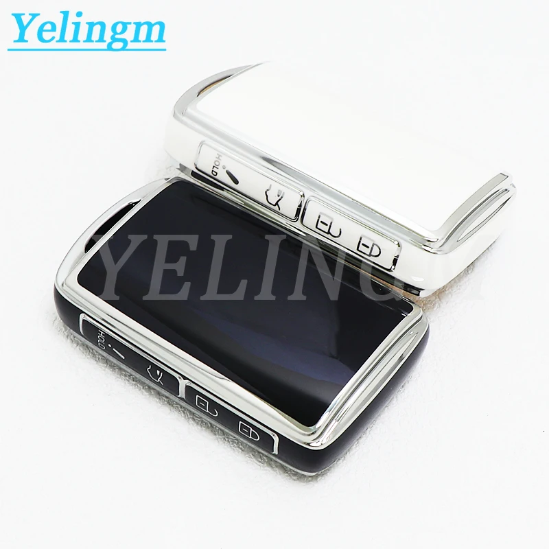 3/4 Buttons Shell Fob Holder For Mazda 3 Alexa CX-30 CX30 CX5 CX 5 CX-5 CX8 CX9 CX4 2019 2020 Car Key Cover Case TPU Accessories