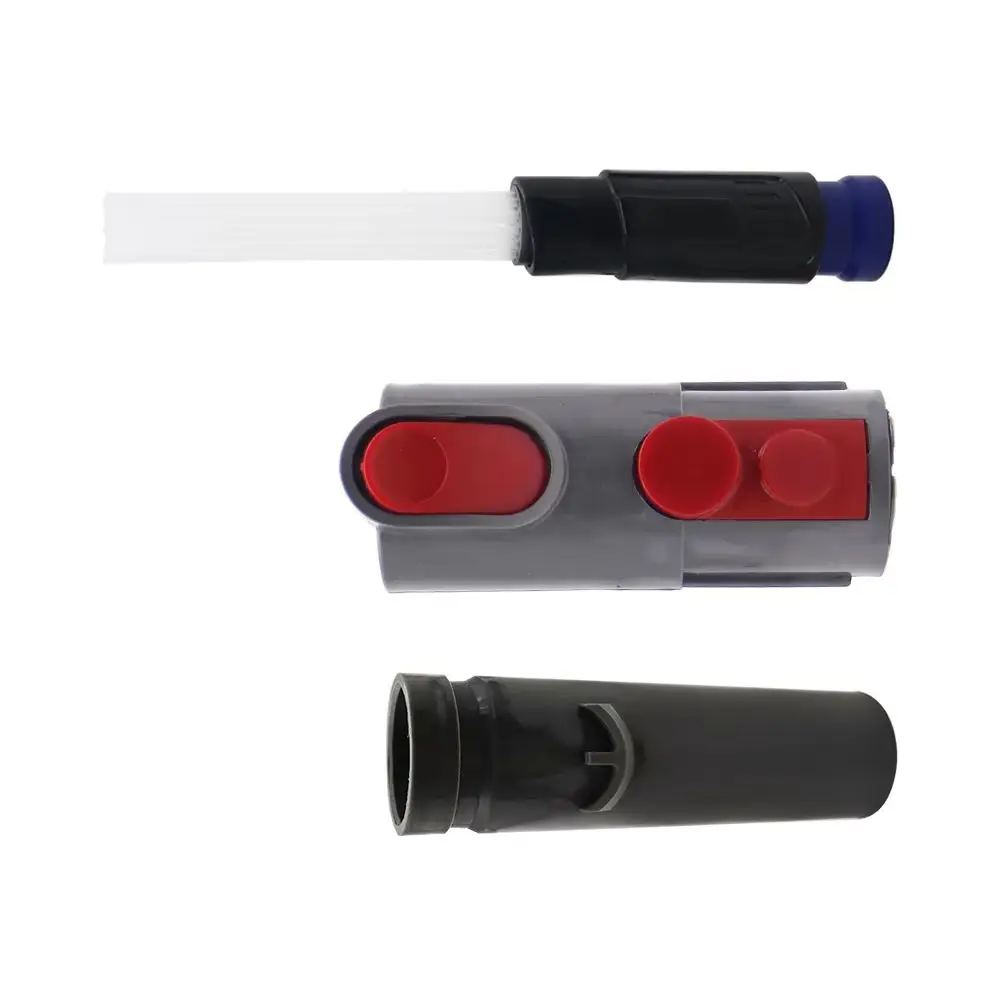 

Cleaning Tool Attachment Brush Adaptor Set for Dyson V7 V8 V10 V6 DC35 DC61 DC62 Vacuum Cleaner Dust Daddy Multi-functional Tool