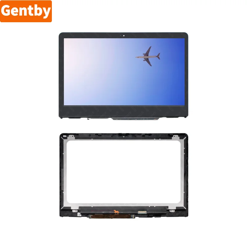 For HP Pavilion X360 14 BA 14M BA 14 BA001LA 14 BA002LA 14 BA091SA 14 BA049UR FHD LCD Display Touch Screen Digitizer Assembly