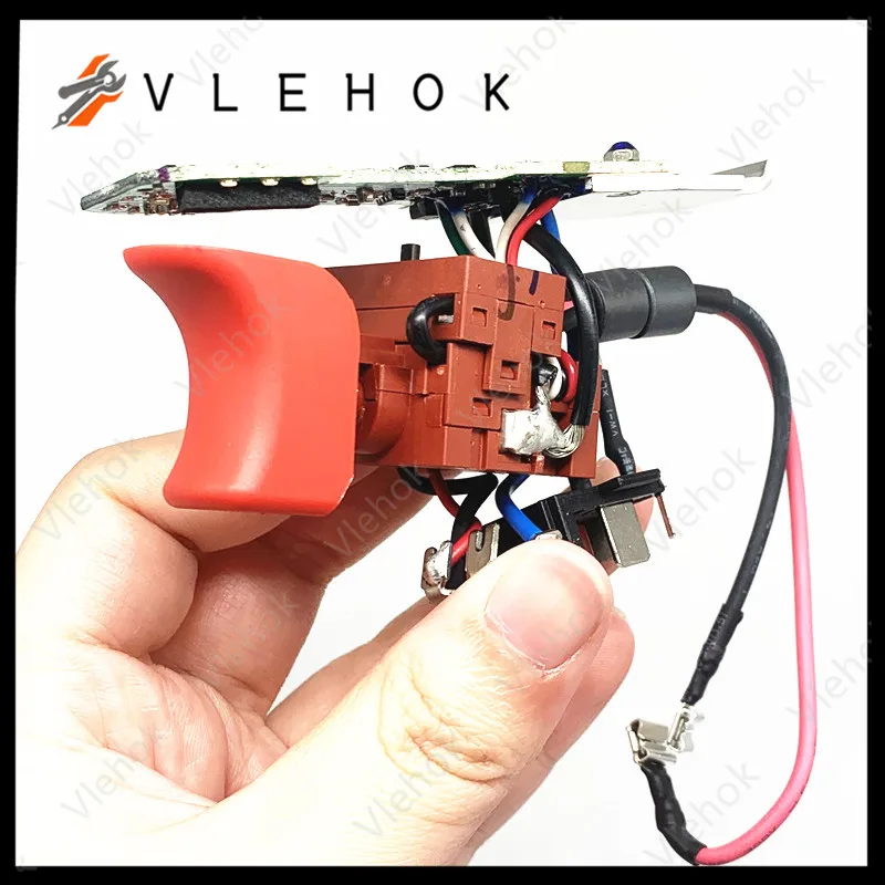Switch for GSR10.8-LI-2 GSR12-2-LI GSR12V-15 BS10-A PS130 GSB10.8