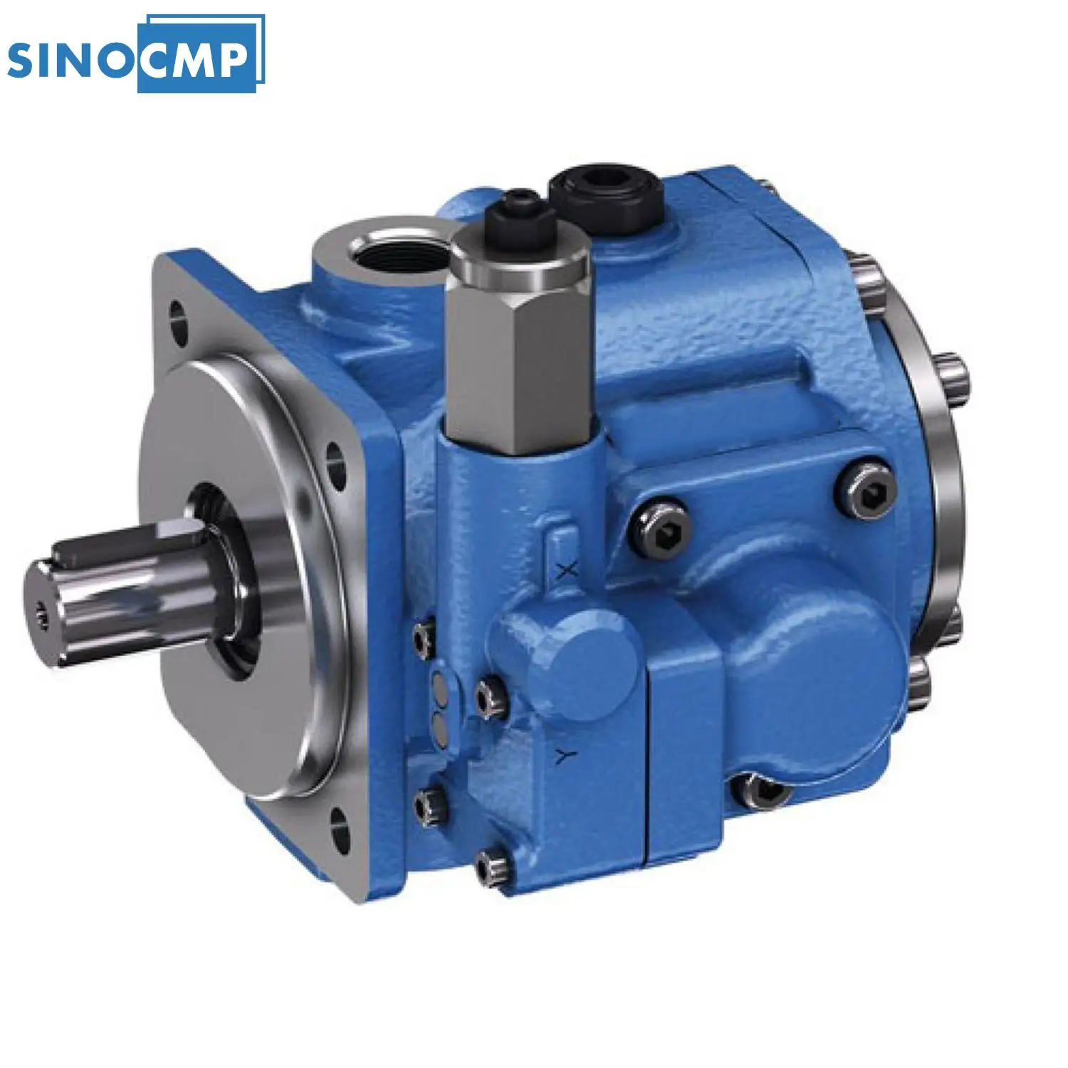 PV7-1A 10-14RE01MC0-16W PV71A 1014RE01MC016W SINOCMP 1PCS Piston Pump For