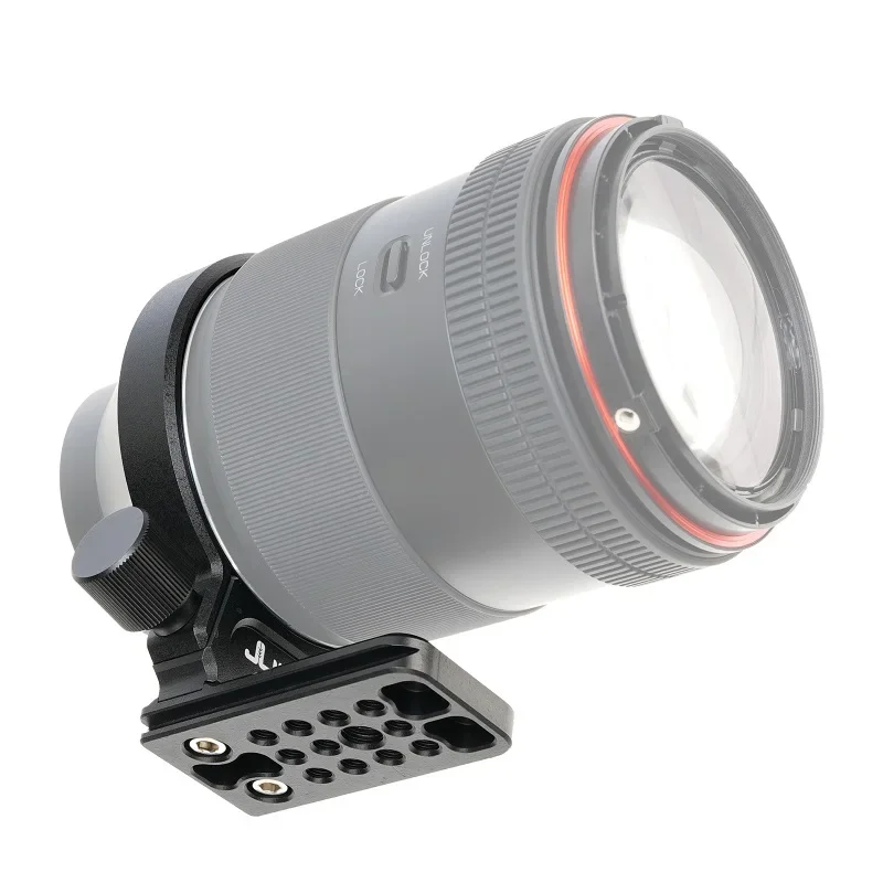 Tripod Rings For SAMYANG AF35-150mm F2-2.8 Lens Tripod Mount Ring Quick Release Tripod Collar Camera Lens Adapter