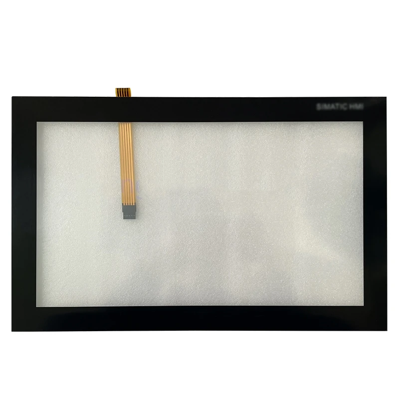 New Replacement Compatible Touch Panel With Overlay Film for IPC377E-15 6AV7230-0DA20-2CA0