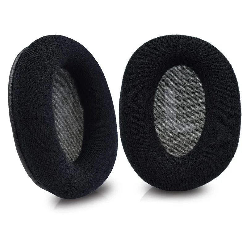 Replacement Ear Pads Cushions for Logitech G Pro X with Blue Voice Mic Filter Tech Gaming Headphones