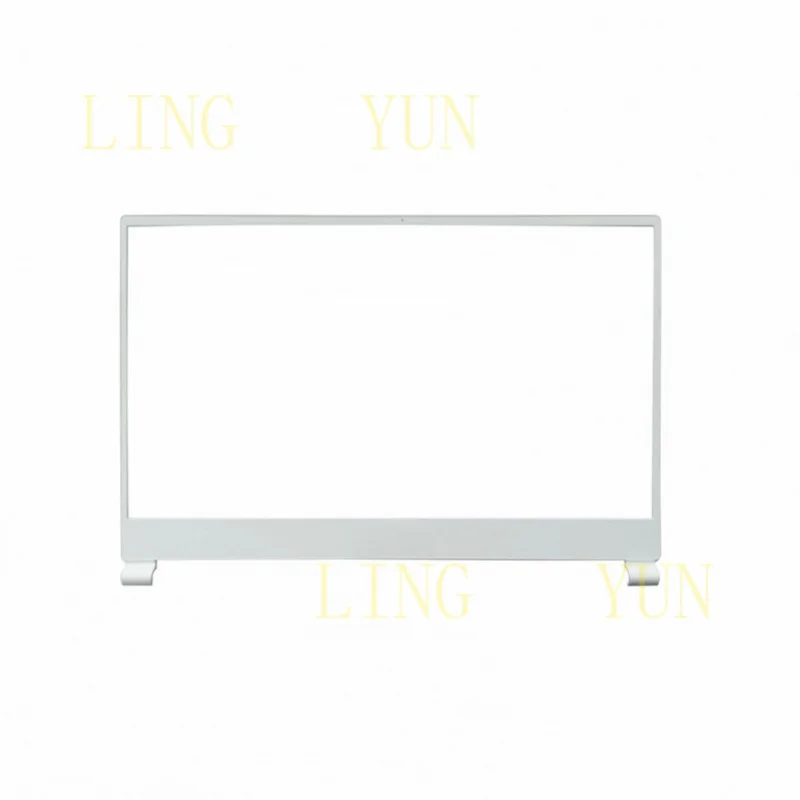 Z  LCD Back Cover Front Bezel for MSI Stealth 15M MS-1562 MS-1563 White
