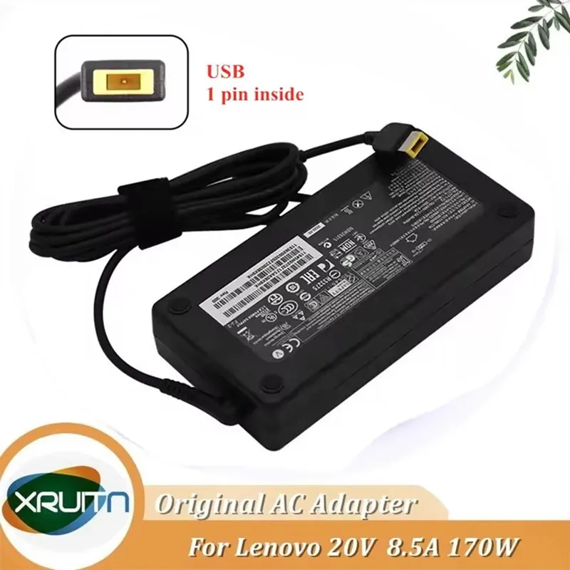 

Original For Lenovo ThinkPad W540 T540p T440p P50 P51 P70 Laptop Power Supply ADP-170CB B 20V 8.5A 170W AC Adapter Charger ​OEM
