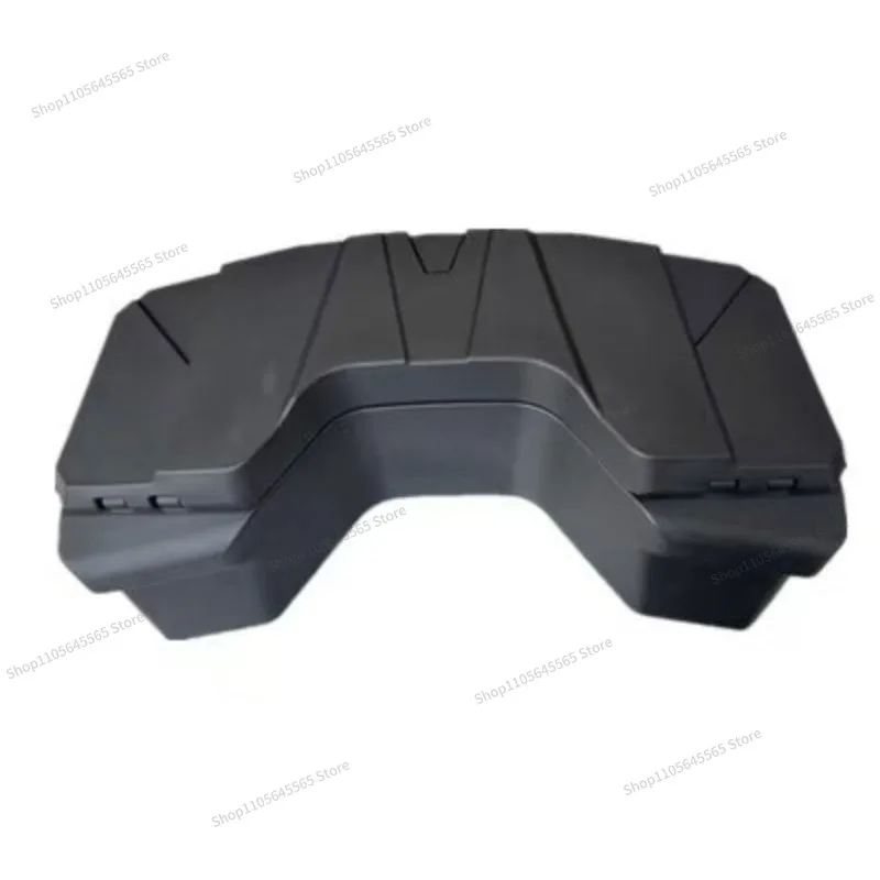 For All Terrain Vehicle Tailbox Compression Waterproof Shockproof Toolbox ATV Motorcycle Accessories