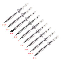 100w Si Soldering Iron Tip Max Power Antioxidant Suitable For Sequre Si012/si012 Pro/si012 Pro Max Electric Soldering Iron