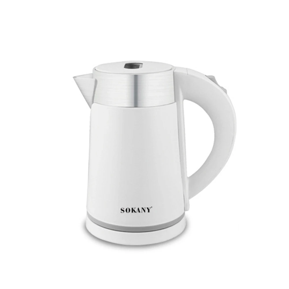 1L Electric Kettle for Travel, Home Hot Water Pot, Portable Electric Kettle Teapot, 1200W Fast Boiling, Automatic Power off