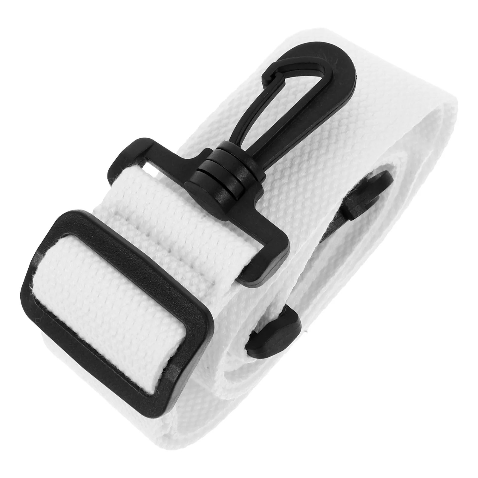 

Backpack Strap Adjustable 38mm Shoulder Replacement Strap Quick Release Buckle Clip for Crossbody Bags Outdoor Travel Messenger